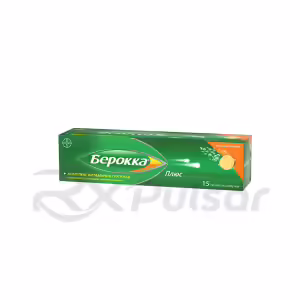 Berocca™ Plus Orange-Flavored Effervescent Tablets, 15Pcs Buy Online 24 Berocca™ Plus Orange-Flavored Effervescent Tablets, 15Pcs Buy Online 23