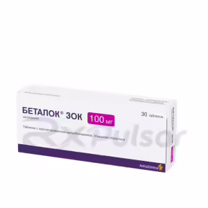 Betaloc™ Zok Prolonged-Release Tablets 100Mg, 30Pcs Buy Online 8
