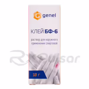 Bf-6™ Glue Topical Alcohol Solution 10Ml, Vial 1Pc Buy Online 7