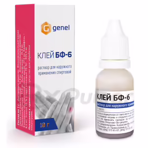 Bf-6™ Glue Topical Alcohol Solution 10Ml, Vial 1Pc Buy Online 11