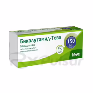 Bicalutamide-Teva™ Tablets 150Mg, 28Pcs Buy Online 5
