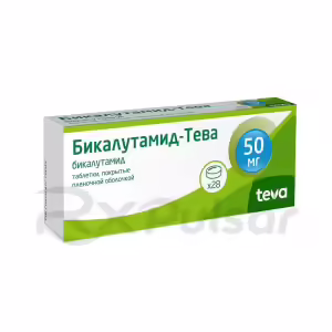 Bicalutamide-Teva™ Tablets 50Mg, 28Pcs Buy Online 5