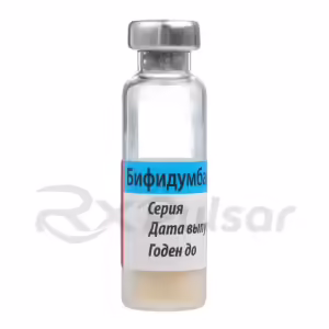 Bifidumbacterin™ Lyophilisate For Oral And Topical Solution 5 Doses, 10Pcs Buy Online 10