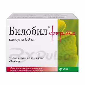 Bilobil™ Forte Capsules 80Mg, 20Pcs Buy Online 13 Bilobil™ Forte Capsules 80Mg, 20Pcs Buy Online 12