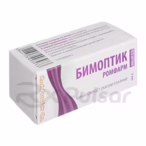 Bimoptic™ Rompharm Eye Drops 0.3Mg/Ml (3Ml), 1Pc Buy Online 15 Bimoptic™ Rompharm Eye Drops 0.3Mg/Ml (3Ml), 1Pc Buy Online 14