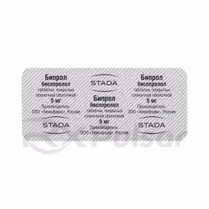 Biprol™ Tablets 5Mg, 100Pcs Buy Online 10 Biprol™ Tablets 5Mg, 100Pcs Buy Online 9