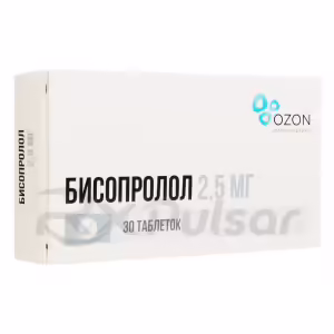 Bisoprolol Tablets 2.5Mg, 30Pcs Buy Online 8