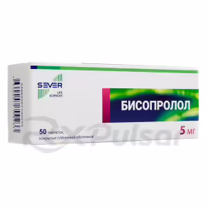 Bisoprolol Tablets 5Mg, 50Pcs Buy Online 9 Bisoprolol Tablets 5Mg, 50Pcs Buy Online 8