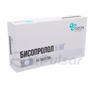 Bisoprolol Tablets 5Mg, 90Pcs Buy Online 7 Bisoprolol Tablets 5Mg, 90Pcs Buy Online 6