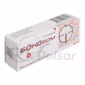 Bonderm™ Ointment 2% (15G), 1Pc Buy Online 10