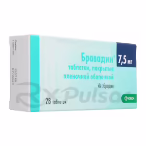 Bravadin™ Tablets 7.5Mg, 28Pcs Buy Online 8