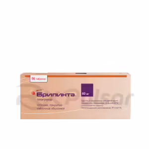 Brilinta™ Tablets 60Mg, 56Pcs Buy Online 7 Brilinta™ Tablets 60Mg, 56Pcs Buy Online 6