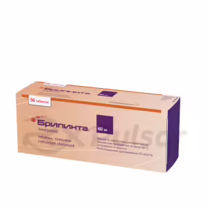 Brilinta™ Tablets 60Mg, 56Pcs Buy Online 9 Brilinta™ Tablets 60Mg, 56Pcs Buy Online 8