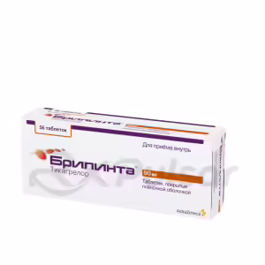 Brilinta™ Tablets 90Mg, 56Pcs Buy Online 8