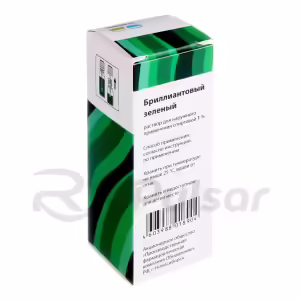 Brilliant Green Solution 1% (25Ml), 1Pc Buy Online 8