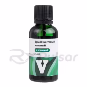 Brilliant Green Solution 1% (25Ml), 1Pc Buy Online 12