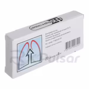 Bromhexine Tablets 8Mg, 20Pcs Buy Online 7