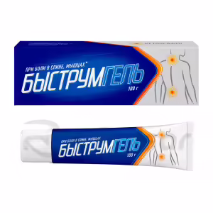 Bystrumgel™ Topical Gel 2.5% (100G), 1Pc Buy Online 19