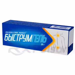 Bystrumgel™ Topical Gel 2.5% (30G), 1Pc Buy Online 19