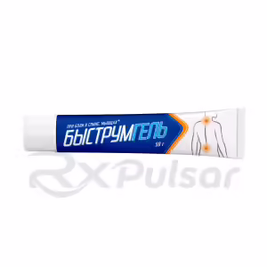 Bystrumgel™ Topical Gel 2.5% (50G), 1Pc Buy Online 21