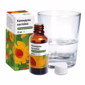 Calendula Tincture Reneval™ 25Ml, 1Pc Buy Online 6