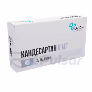 Candesartan Tablets 8Mg, 28Pcs Buy Online 6
