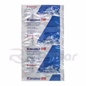 Candid-B6™ Vaginal Tablets 100Mg, 6Pcs Buy Online 9