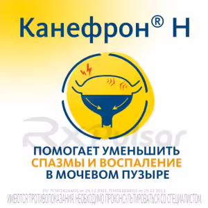 Canephron™ Tablets 50Mg, 60Pcs Buy Online 14 Canephron™ Tablets 50Mg, 60Pcs Buy Online 13