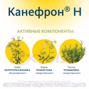 Canephron™ Tablets 50Mg, 60Pcs Buy Online 18 Canephron™ Tablets 50Mg, 60Pcs Buy Online 17