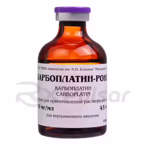 Carboplatin-Ronc™ Concentrate For Infusion Solution 10Mg/Ml (45Ml), Vial 1Pc Buy Online 8