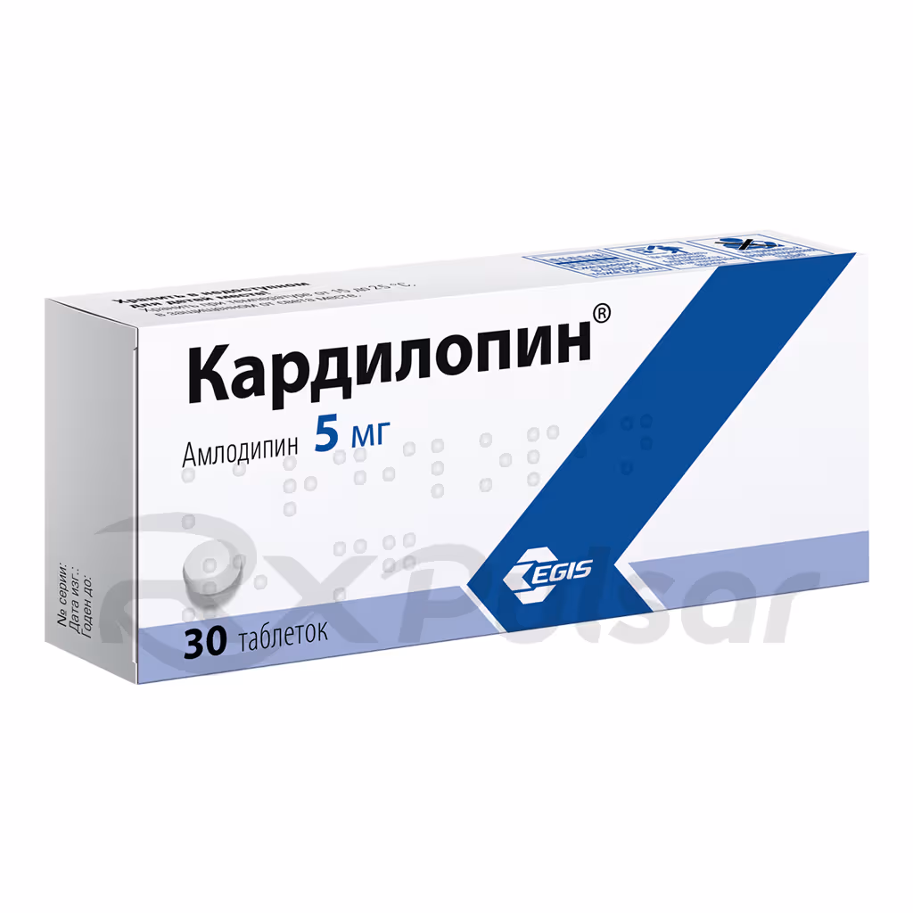 Cardilopin-5Mg-Tablets_3 Cardilopin™ Tablets 5Mg, 30Pcs Buy Online 3