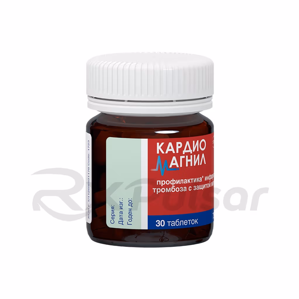 Cardiomagnil-75Mg15_2Mg-30-Tablets-Pack_10 Cardiomagnil™ Tablets 75Mg+15.2Mg, 30Pcs Buy Online 10