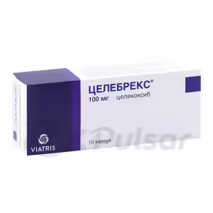 Celebrex™ Capsules 100Mg, 10Pcs Buy Online 9