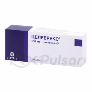 Celebrex™ Capsules 100Mg, 10Pcs Buy Online 11