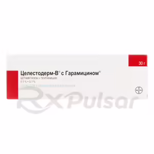 Celestoderm-V™ With Garamycin Topical Cream 0.1%+0.1% (30G), 1Pc Buy Online 7 Celestoderm-V™ With Garamycin Topical Cream 0.1%+0.1% (30G), 1Pc Buy Online 6