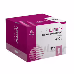 Cereton™ Capsules 400Mg, 112Pcs Buy Online 6