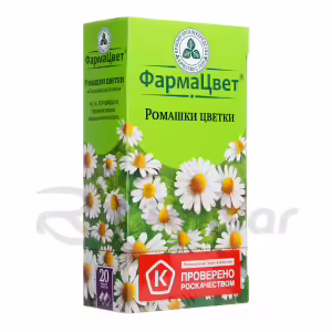 Chamomile Flowers Filter Bags 1.5G, 20Pcs Buy Online 6