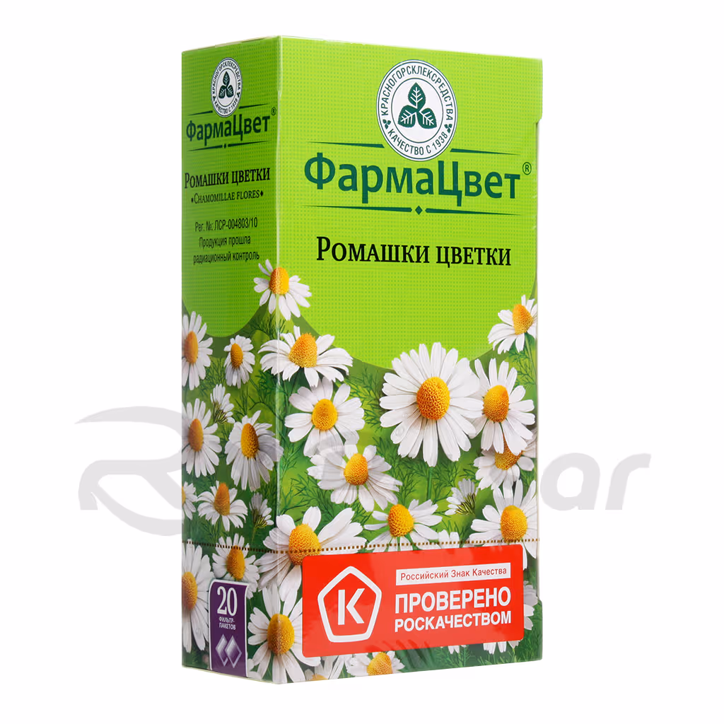 Chamomile-Flowers-1_5G-Bags-20Pcs_2 Chamomile Flowers Filter Bags 1.5G, 20Pcs Buy Online 2