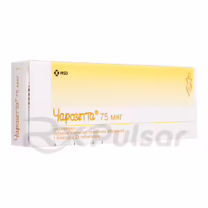 Charozetta™ Tablets 75Mcg, 28Pcs Buy Online 7