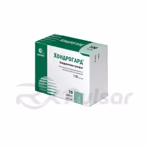 Chondroguard™ Solution For Im/Intra-Articular Injection 100Mg/Ml (1Ml), 10 Ampoules Buy Online 6