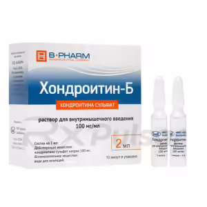Chondroitin-B Solution For Im Injection 100Mg/Ml (2Ml), 10Pcs Buy Online 8