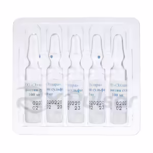 Chondroitin Sulfate Lyophilisate For Im Solution 100Mg/Ml, 10Pcs Buy Online 9 Chondroitin Sulfate Lyophilisate For Im Solution 100Mg/Ml, 10Pcs Buy Online 8