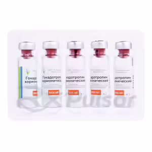Chorionic Gonadotropin Lyophilisate For Intramuscular Injection Solution 5000Iu, 5Pcs Buy Online 11