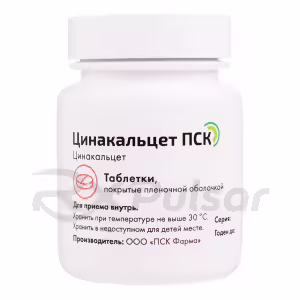 Cinacalcet Psk™ Tablets 30Mg, 28Pcs Buy Online 8
