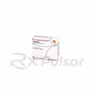 Clindacin™ Vaginal Suppositories 100Mg, 3Pcs Buy Online 6