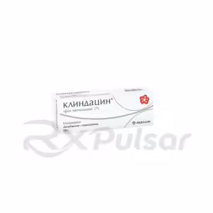 Clindacin™ Vaginal Cream 20Mg/G (20G), 1Pc Buy Online 9 Clindacin™ Vaginal Cream 20Mg/G (20G), 1Pc Buy Online 8