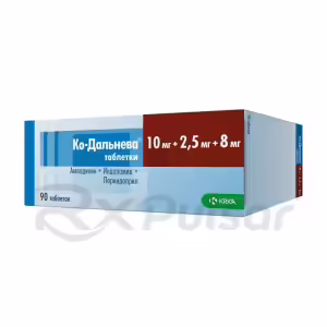 Co-Dalneva™ Tablets 10Mg+2.5Mg+8Mg, 90Pcs Buy Online 7