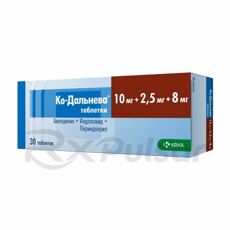 Co-Dalneva-10Mg2_5Mg8Mg-Tablets_2 Co-Dalneva™ Tablets 10Mg+2.5Mg+8Mg, 30Pcs Buy Online 2