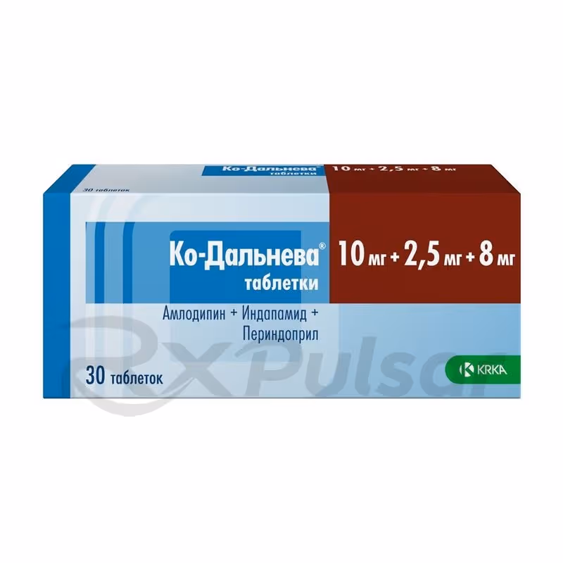 Co-Dalneva-10Mg2_5Mg8Mg-Tablets_3 Co-Dalneva™ Tablets 10Mg+2.5Mg+8Mg, 30Pcs Buy Online 3