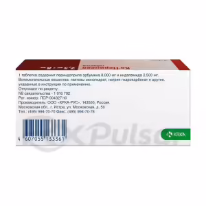Co-Perineva™ Tablets 2.5+8Mg, 30Pcs Buy Online 11
